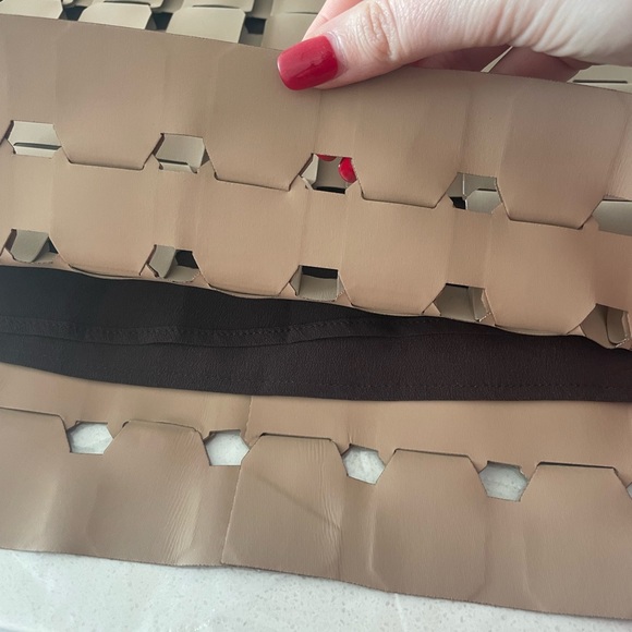 SOLD Bottega Veneta Vernis Satine Skirt - Picture 8 of 16